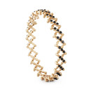 Serafino Consoli Serafino Multi-Size Ring und Armreif (Ref: S.RB 5M4 RG BD) - Bild 3