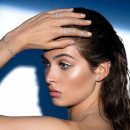 Messika Einzelner Joy Coeur-Ohrring (Ref: 11433-PG) - Bild 3