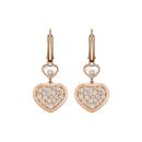 Chopard Happy Hearts Ohrhänger (Ref: 837482-5009) - Bild 3