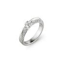 Schaffrath LIBERTÉ Diamantring (Ref: 218_L1730_50_WW) - Bild 0