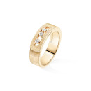 Messika Move Noa Ciselé Ring (Ref: 14482-YG) - Bild 0