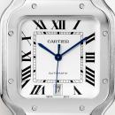 Cartier Santos de Cartier (Ref: WSSA0018) - Bild 4