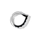 Tamara Comolli SIGNATURE Drop Memoire Classic Ring (Ref: R-Dr-Mem-11-Cl-wg) - Bild 3