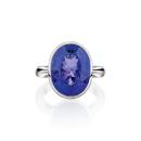 H. D. Krieger Tansanit Ring (Ref: 762.7150.08.0) - Bild 0