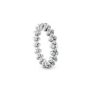 Serafino Consoli Brevetto Multi-Size Ring (Ref: RMS 3F4 WG WD) - Bild 2