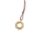 Tamara Comolli SIGNATURE Anhänger Sun 'Candy' Small (Ref: P-SIG-Sun-s-Can-yg) - Bild 0