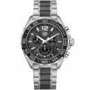 TAG Heuer FORMULA 1 Chronograph Edelstahl und Keramik 43 MM (Ref: CAZ1011.BA0843) - Bild 0