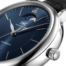 IWC Schaffhausen PORTOFINO AUTOMATIC MOON PHASE (Ref: IW459402) - Bild 3