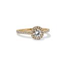 H. D. Krieger Halo Ring (Ref: 311.0921.37.2) - Bild 0