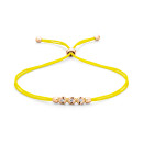 Schaffrath COLORTAIRE Armband (Ref: CTR32_B_0015_BR_2_07_SUNFLOWER_RW) - Bild 0