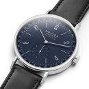 NOMOS Glashütte Tangente neomatik 41 Update nachtblau (Ref: 182) - Bild 4