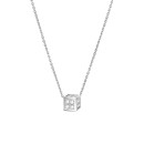 Chopard Ice Cube Be Cube Anhänger mit Halskette (Ref: 81A661-1001) - Bild 0