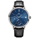 IWC PORTOFINO HAND-WOUND EIGHT DAYS (Ref: IW510106) - Bild 0