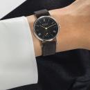 NOMOS Glashütte Ludwig 33 noir (Ref: 227) - Bild 9