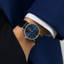 NOMOS Glashütte Tangente neomatik blaugold (Ref: 190) - Bild 7