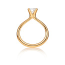 Ole Lynggaard Copenhagen Classic Solitaire Ring (Ref: A2760-487) - Bild 2