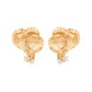 Ole Lynggaard Copenhagen Wild Rose Ohrclips (Ref: A3104-401) - Bild 0