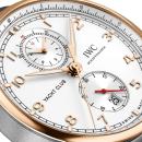 IWC PORTUGIESER YACHT CLUB CHRONOGRAPH (Ref: IW390703) - Bild 4