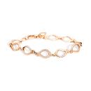 Tamara Comolli SIGNATURE Armband Small 18K Roségold (Ref: B-Sig-s-1pl-rg) - Bild 0