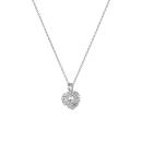 Chopard Happy Diamonds Icons Joaillerie Halskette mit Anhänger (Ref: 79A616-1001) - Bild 2