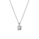 Chopard Happy Diamonds Icons Anhänger mit Halskette (Ref: 79A114-1201) - Bild 2