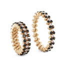 Serafino Consoli Brevetto Multi-Size Ring (Ref: RMS 3F2 RG WD BD X) - Bild 3