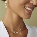 Marco Bicego Lunaria Halskette (Ref: CB2592_B_YW_Q6) - Bild 2