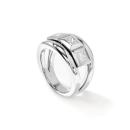 Tamara Comolli CURRICULUM VITAE Ring 3 small (Ref: R-CV3-s-Pr-wg) - Bild 4