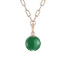 Chopard Happy Diamonds Planet Anhänger mit Halskette (Ref: 79A619-5101) - Bild 3