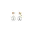Gellner MODERN CLASSICS Ohrstecker mit Einhänger (Ref: 5-24121-06) - Bild 0