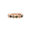 Bron Confetti Ring (Ref: 8RR4894KIWI) - Bild 0