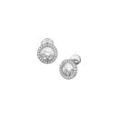 Chopard Happy Diamonds Icons Ohrstecker (Ref: 83A018-1201) - Bild 0