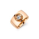 Schaffrath LIBERTÉ Diamantring (Ref: 758_L1063_40_RW) - Bild 0