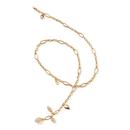 Tamara Comolli MIKADO Collier Delicate mit Diamond Pavé  (Ref: N-M-Del51-p-rg) - Bild 2