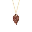 Tamara Comolli INDIA Anhänger small Snakewood (Ref: P-IND-s-SW-yg) - Bild 0