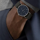 NOMOS Glashütte Tangente 38 nachtblau (Ref: 166) - Bild 5