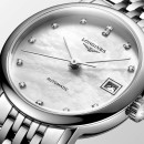 Longines LONGINES ELEGANT COLLECTION (Ref: L4.309.4.80.6) - Bild 4
