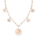 Messika Lucky Move Charms Kette (Ref: 11728-PG) - Bild 0
