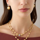 Marco Bicego Africa Alta Ohrringe (Ref: OB1898 B2 YW) - Bild 2