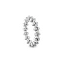Serafino Consoli Brevetto Multi-Size Ring (Ref: RMS 3M7 WG WD) - Bild 2