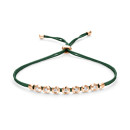 Schaffrath COLORTAIRE Armband (Ref: CTR72_B_0015_BR_2_02_EMERALDGREEN_RW) - Bild 0
