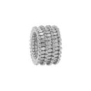 Serafino Consoli Serafino Multi-Size Ring und Armband (Ref: S.RB A-7F2 WG WD) - Bild 2