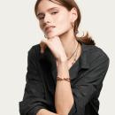 Tamara Comolli GYPSY Armspange Candy Pavé  medium (Ref: BA-Gyp-CanP-17-rg) - Bild 6