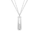 Chopard Happy Diamonds Icons Joaillerie Anhänger mit Halskette (Ref: 79A209-1001) - Bild 3