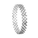 Serafino Consoli Serafino Multi-Size Ring und Armband (Ref: S.RB A-7F2 WG WD) - Bild 3