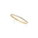 Messika Alliance Gatsby Ring (Ref: 04036-YG) - Bild 0