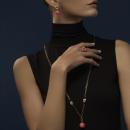 Chopard Happy Diamonds Planet Ohrhänger (Ref: 83A619-5701) - Bild 5