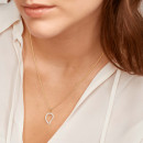 Tamara Comolli SIGNATURE Anhänger Small (Ref: P-Sig-s-pl-yg) - Bild 3