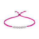Schaffrath COLORTAIRE Armband (Ref: CTR52_B_0015_BR_2_09_HOTPINK_WW) - Bild 0