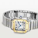 Cartier Santos de Cartier (Ref: W2SA0033) - Bild 4